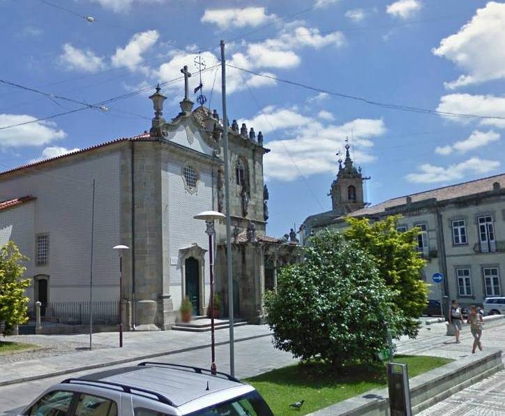 Francisco Sanches' memorial tablet, Braga, Portugal - 00.jpg